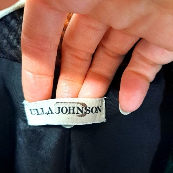 Ulla Johnson Emery Jacket brown XS - Picture 8 of 10